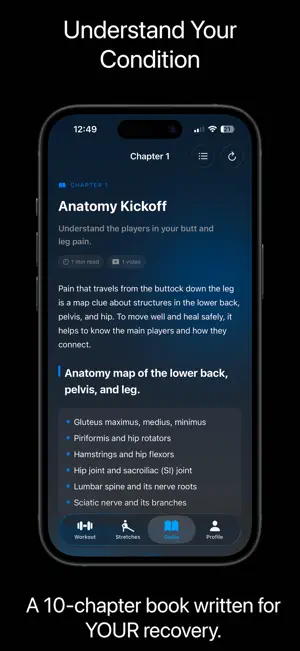 FlexPath: Move. Recover. Live. screenshot 4
