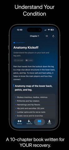 FlexPath: Move. Recover. Live. Screenshot 4 of 10