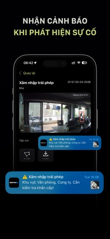 Sentinex RSP screenshot