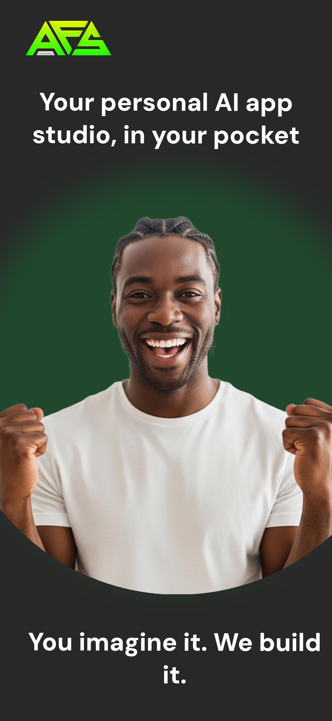 AppForceStudio: AI App Builder