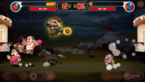 Head Basketball screenshot
