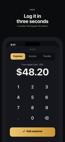 Heo - Expense Tracker Screenshot 4 of 6