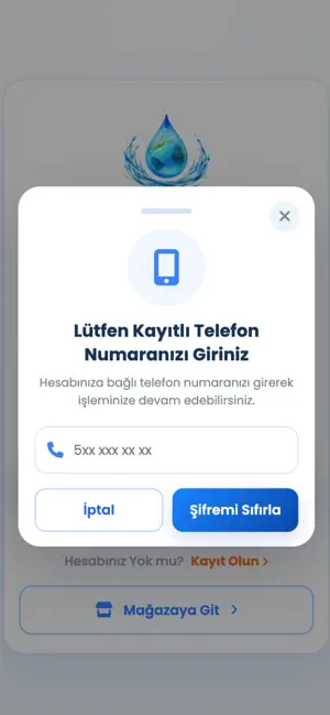 Bahçeşehir Su screenshot 4