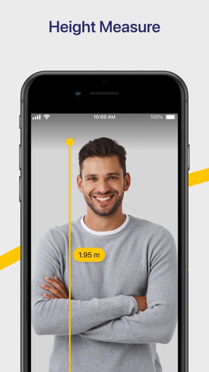 Ruler: Measure, Measuring Tape