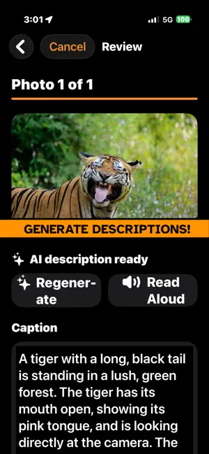 TigerText screenshot 2