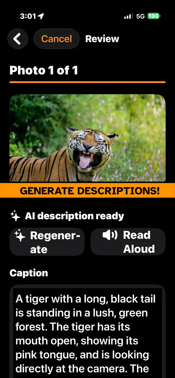 Screenshot #2 pour TigerText