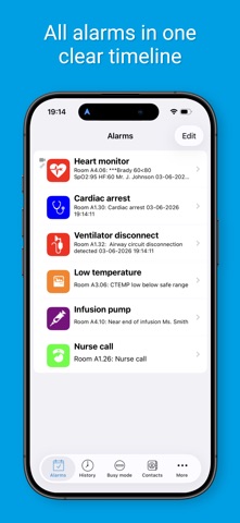 IQ SmartApp Medical Screenshot 2 of 9