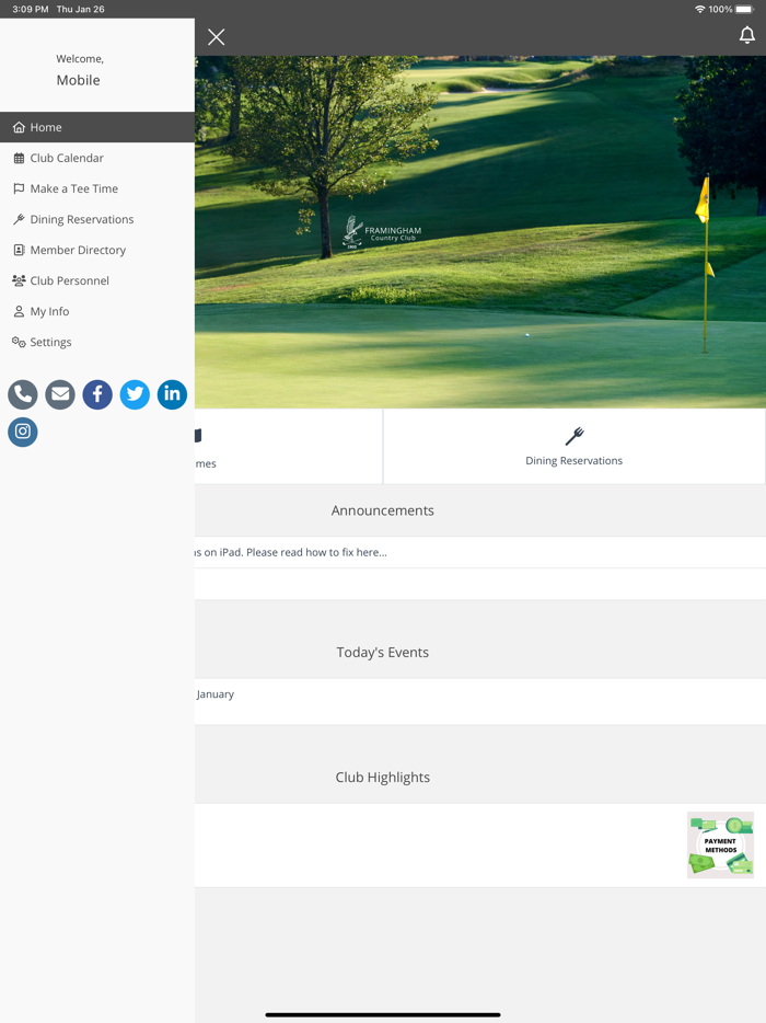 Framingham Country Club