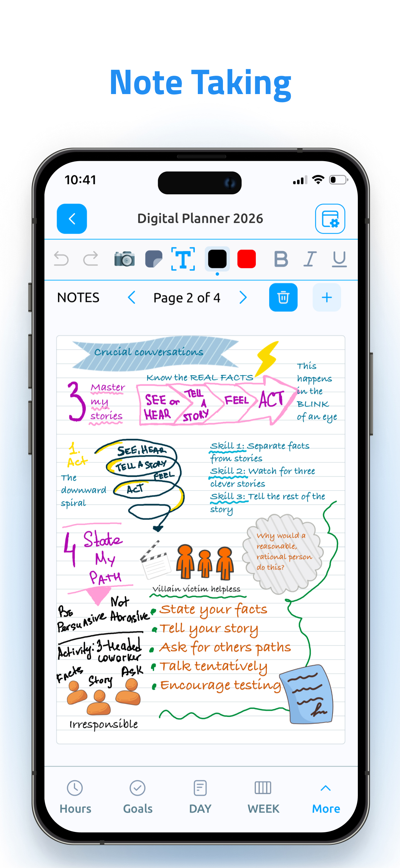 Digital Planner & Calendar Pro
