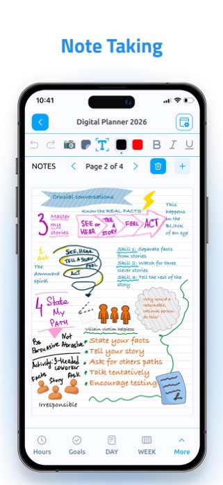 Digital Planner & Calendar Pro Screenshot 10 of 10
