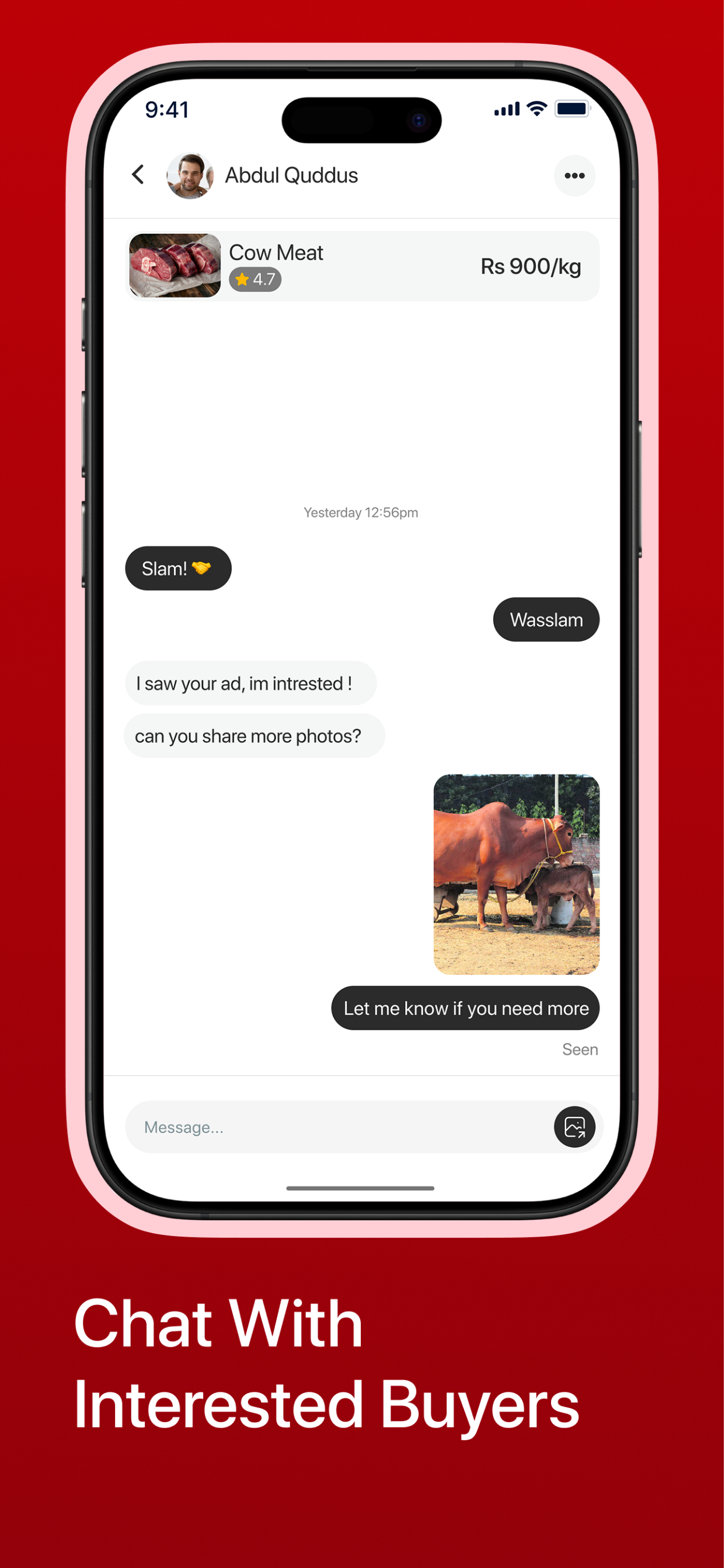 S.K Livestock