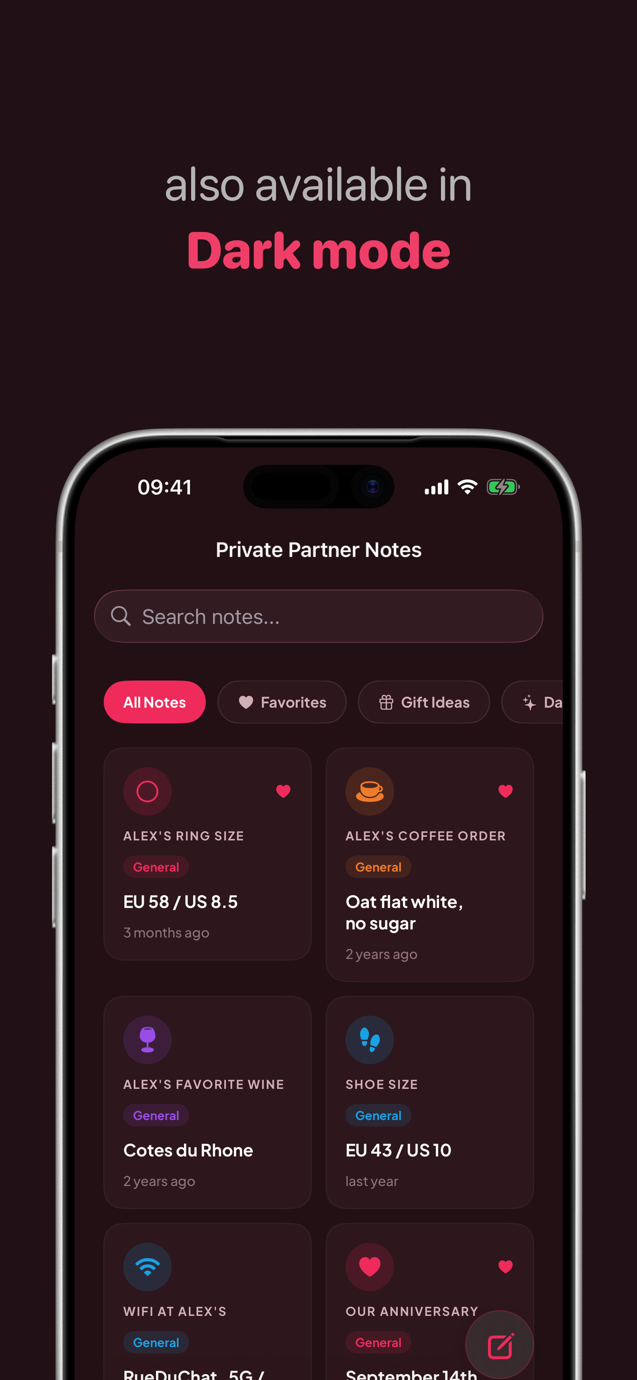 Together: Couples App screenshot 8