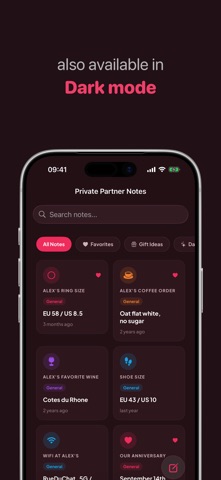 Together: Couples App Screenshot 8 of 8