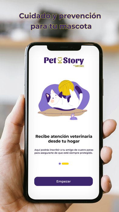 Pet Love Story Screenshot