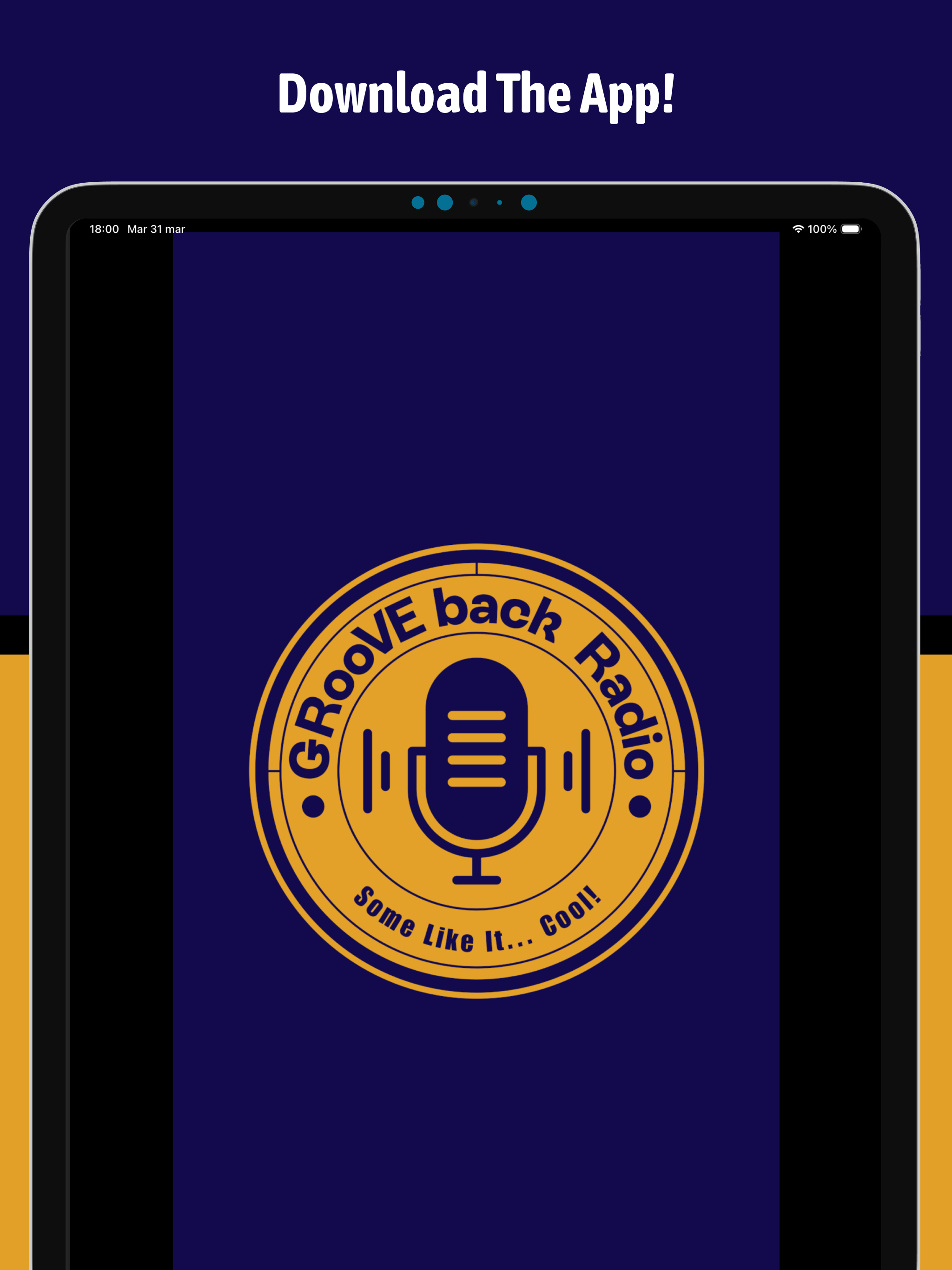GRooVE back Radio