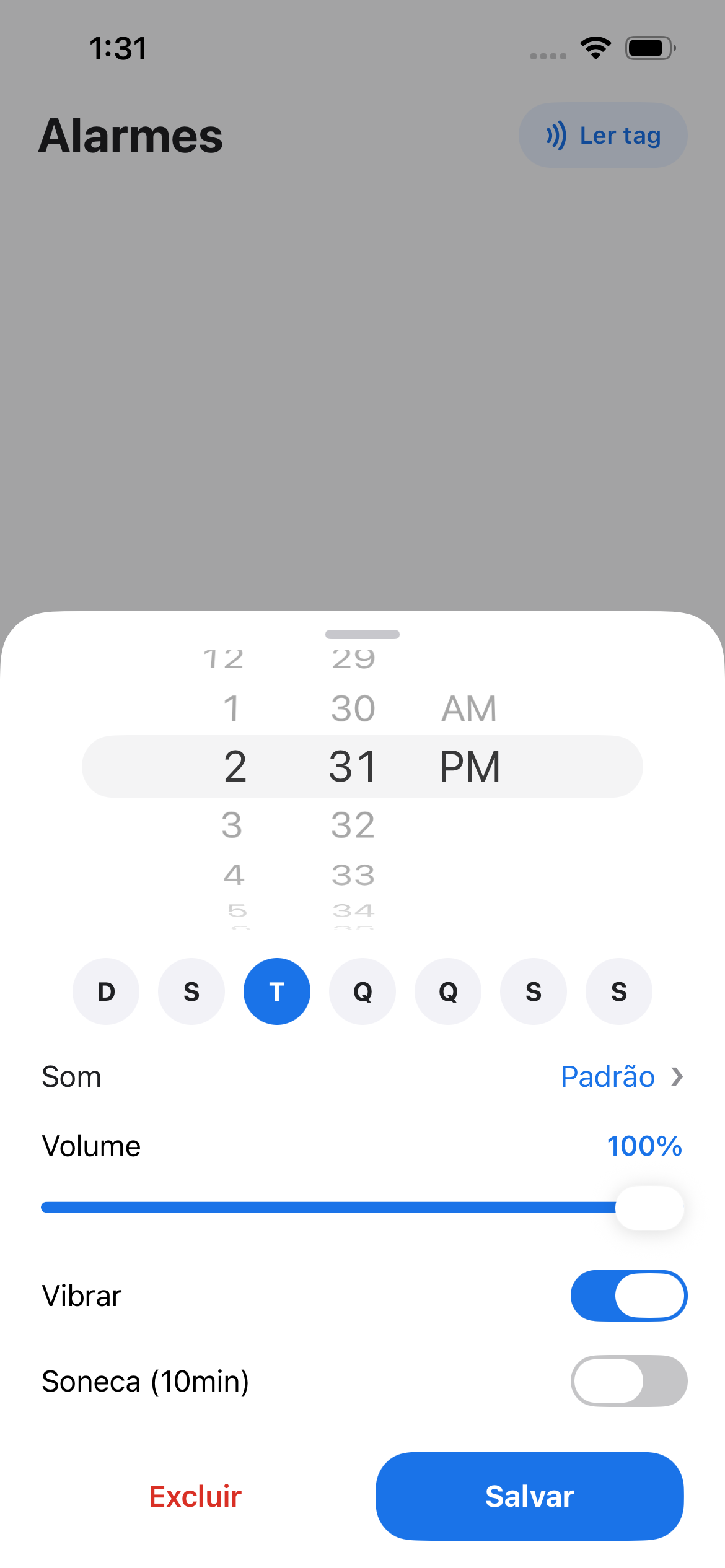 Despertag screenshot 7