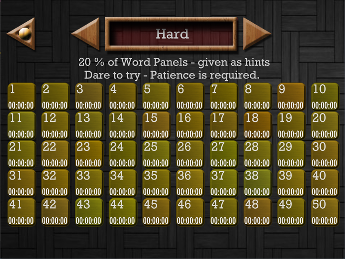 Next Word - word association