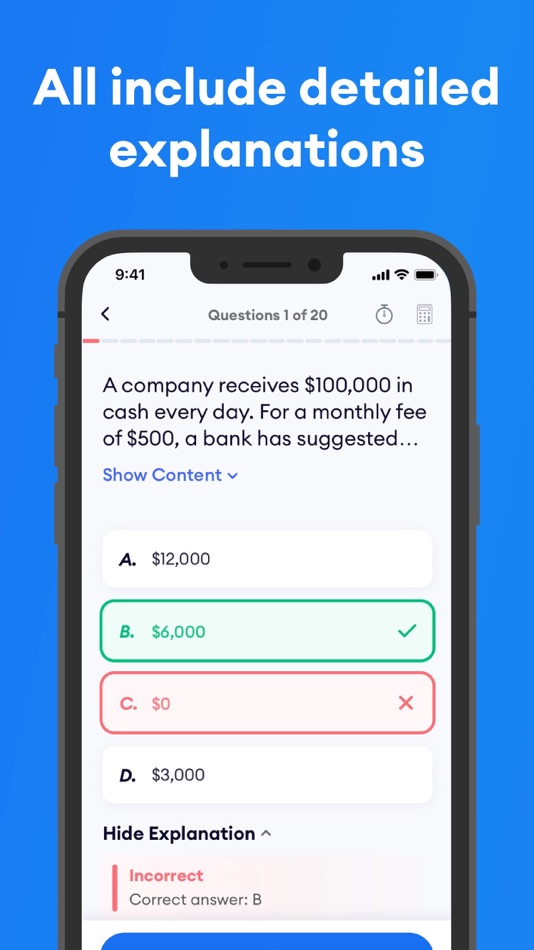 #2. LSAT Test Prep 2025 (iOS) Ved: 秀娟 周