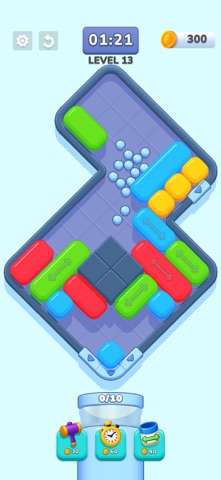 Diagonal Balls Screenshot 8 of 8