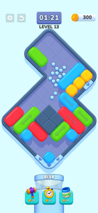 Diagonal Balls Screenshot 8 of 8