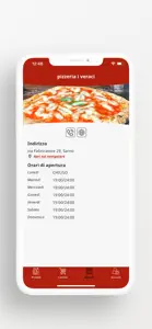 Pizzeria I Veraci screenshot #4 for iPhone