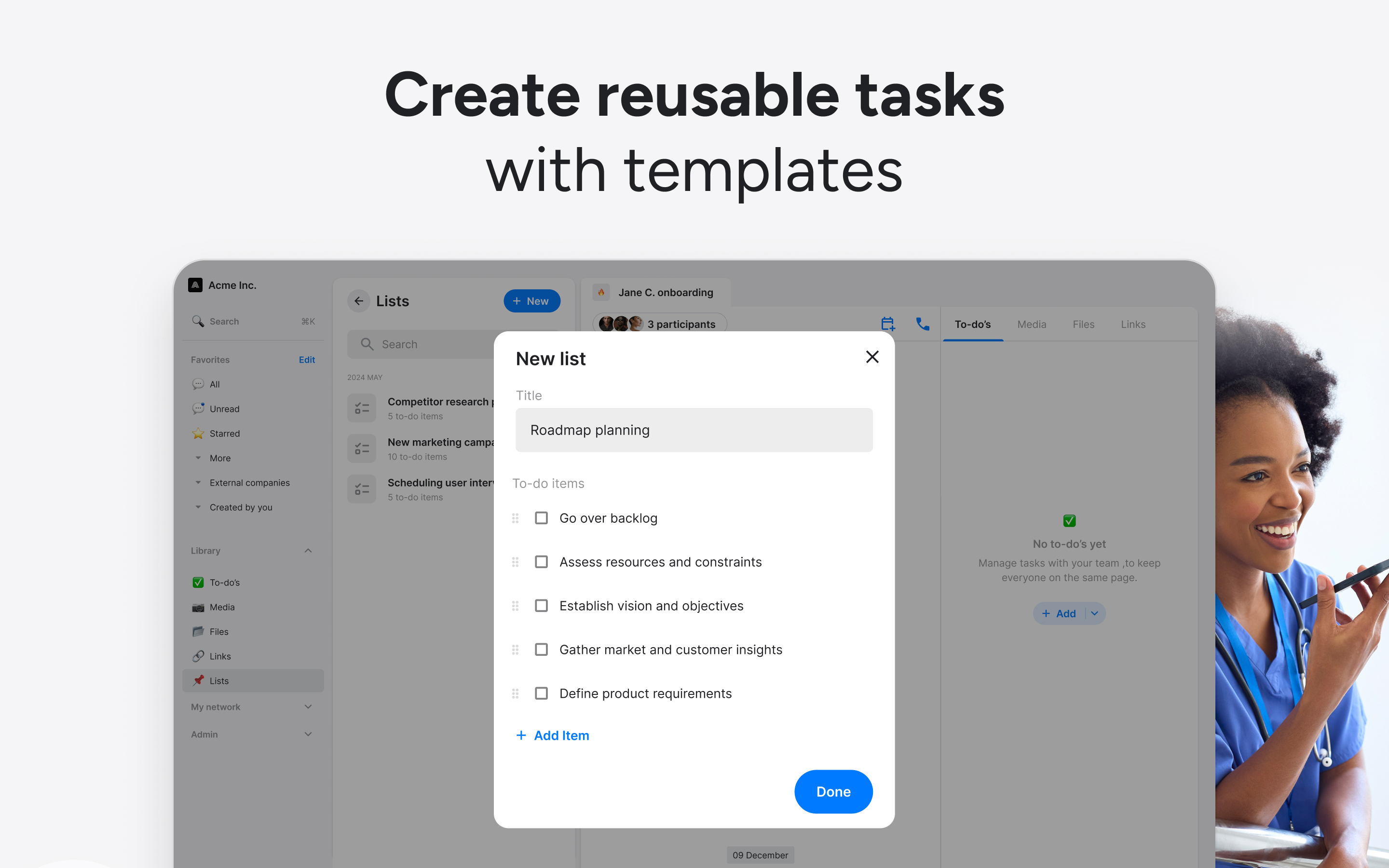 Zenzap: Professional Work Chat screenshot 26