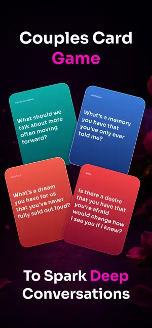 Couple Question Game: FlipIt screenshot 1