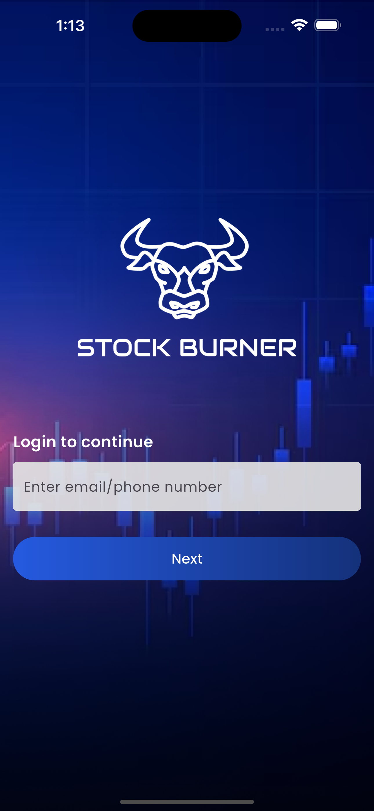 Stock Burner