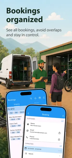 My Rental screenshot 2