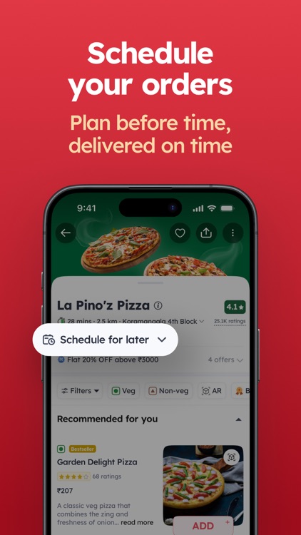 Zomato: Food Delivery & Dining