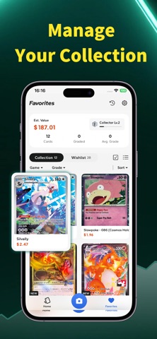 TCG Card Scanner - DeckSnap screenshot 5