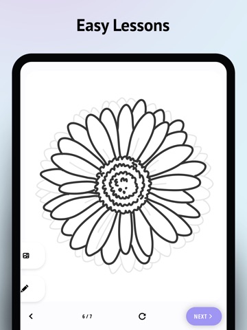 Learn How to Draw Tutorials iPad screenshot