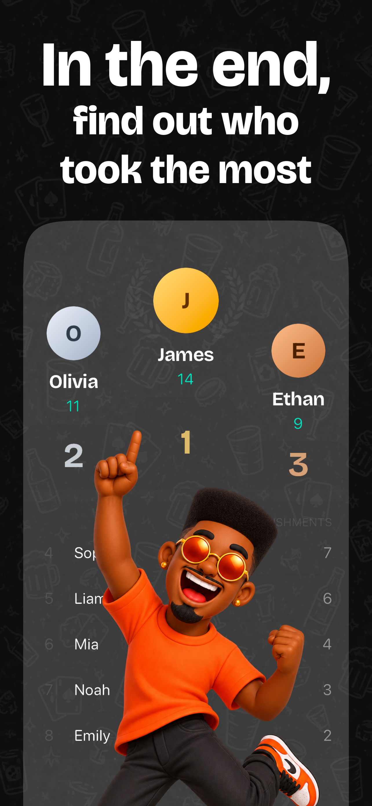 Bobby - Party Game for Friends screenshot 8