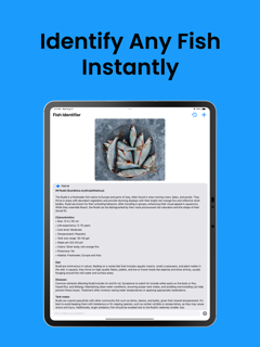 AnyFish: AI Fish Identifier screenshot 9
