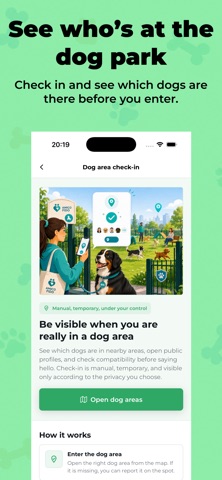 Amico Fido: Dog App iPhone screenshot