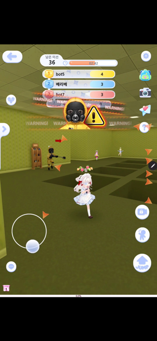 TotsRally Screenshot 8 of 8