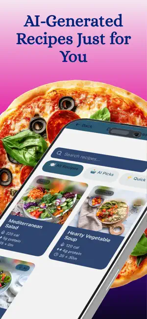 Calorie Counter : Nutrixa screenshot 3