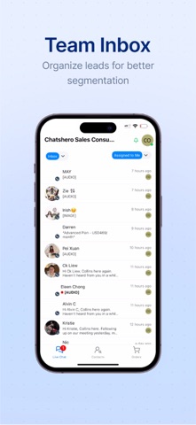 ChatsHero Screenshot 2 of 7