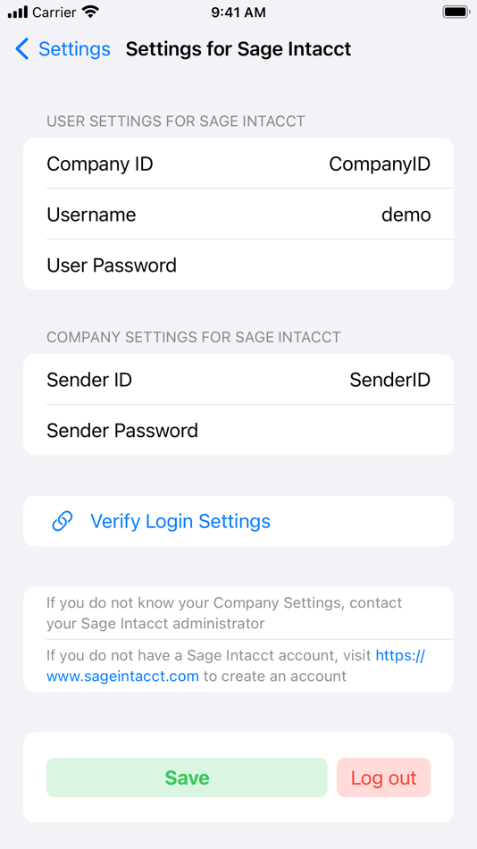 #2. Approvals for AP (iOS) Podle: Golden State Storage