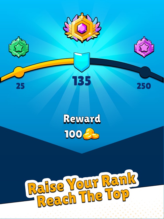 Popular Words 2: Trivia Quiz iPad screenshot 5 - Games app