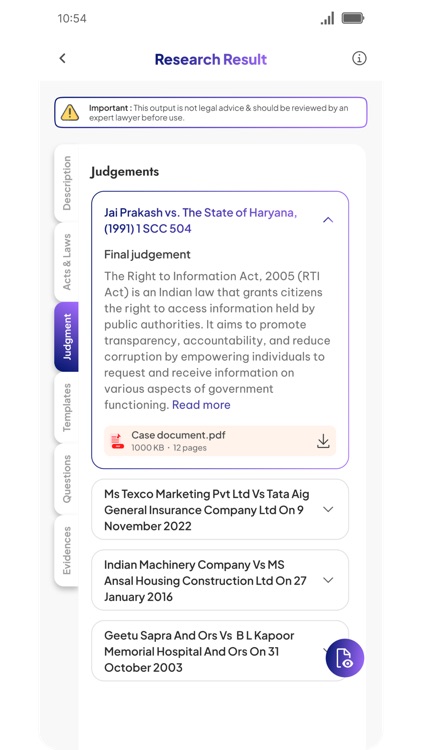 Law Book screenshot-7
