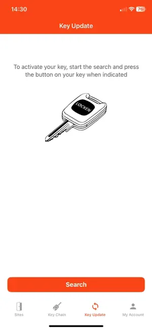 Cadent MyLocken screenshot 2