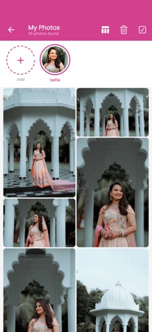 Velvet stories by Niranjan screenshot 3