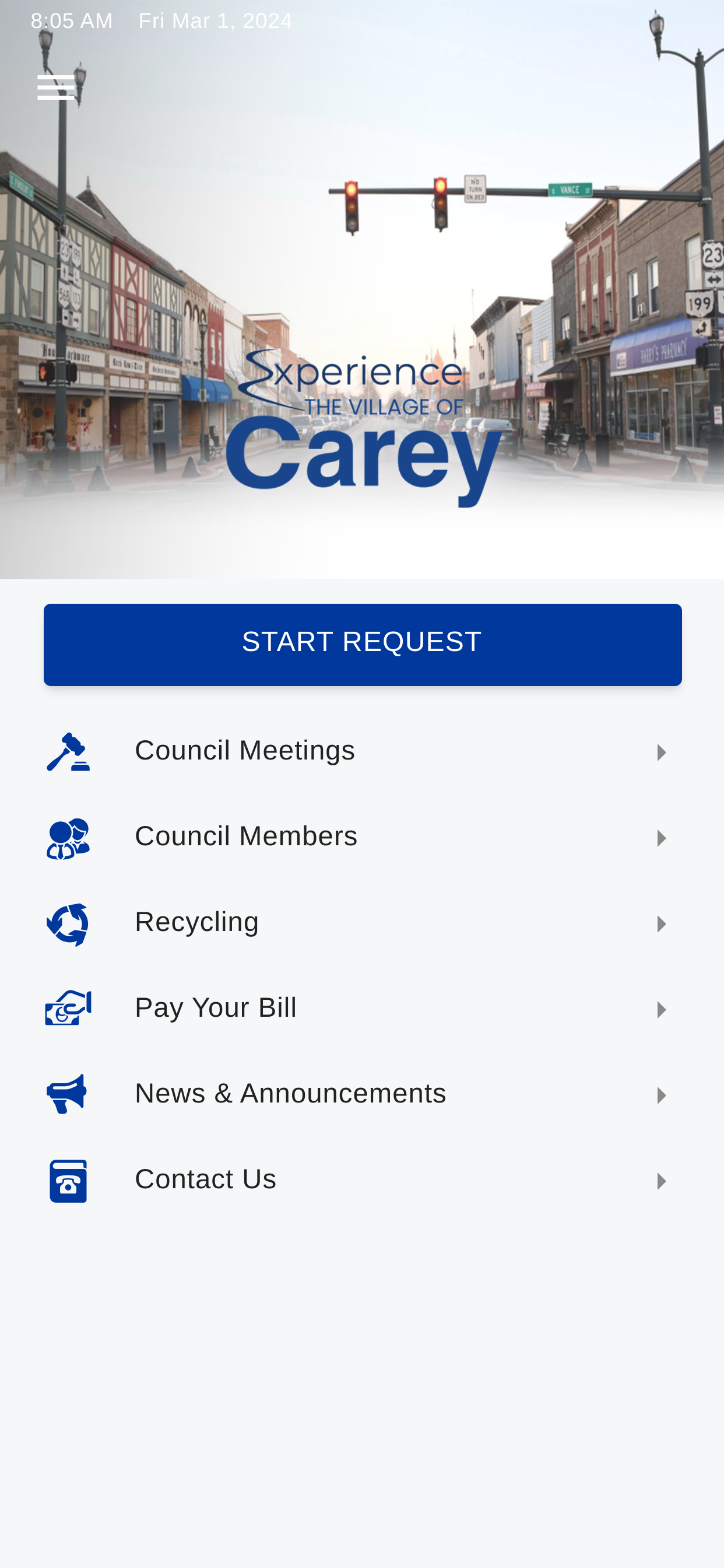 Choose Carey