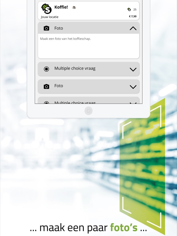 SmartSpotter - Verdien geld iPad app afbeelding 4
