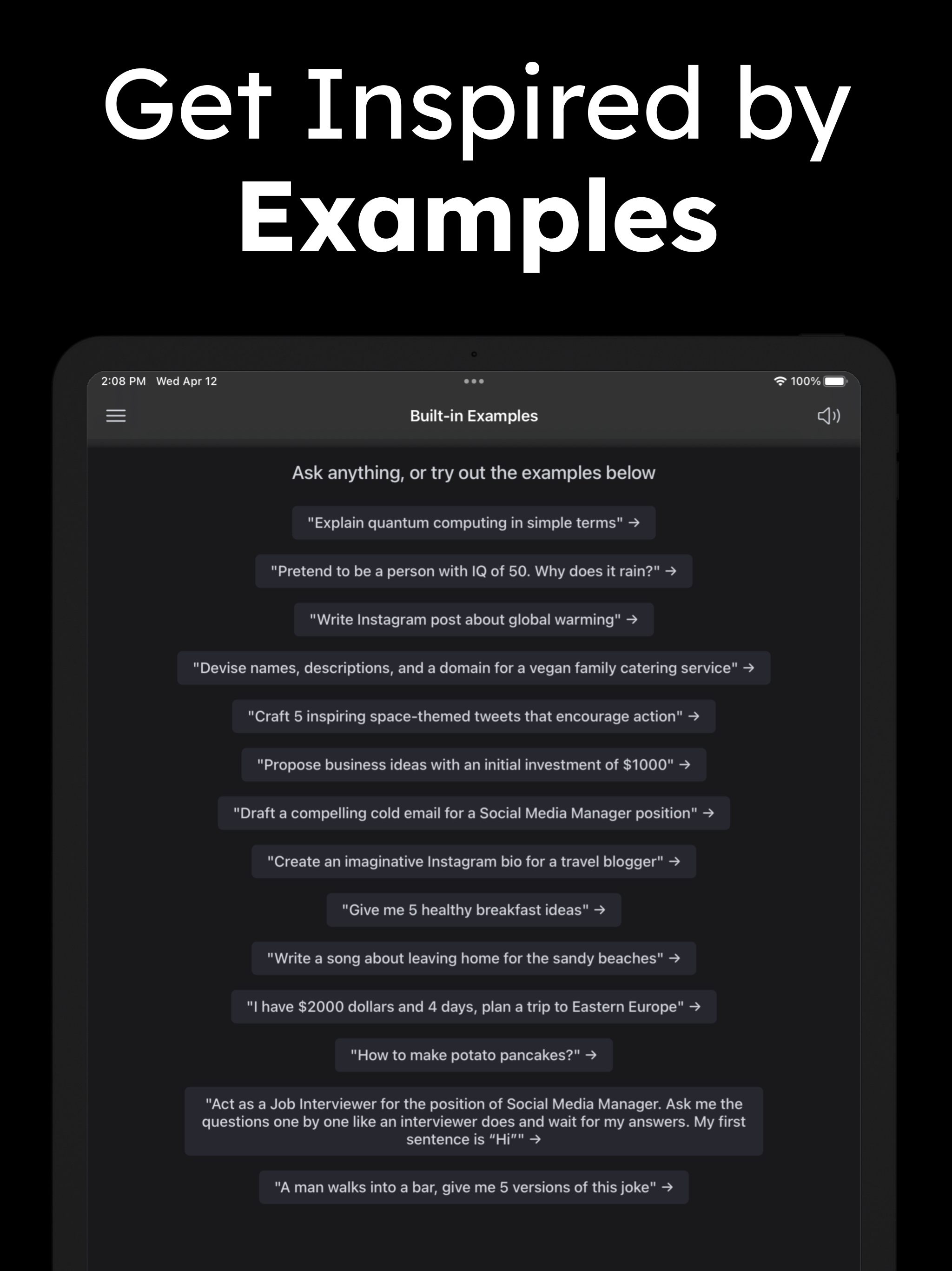 ChatPlus: AI Chatbot Assistant
