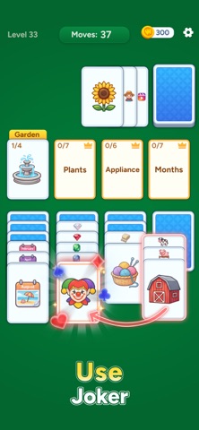 Solitaire Pix Connections Screenshot 6 of 7
