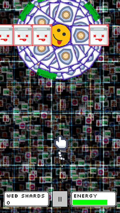 Kiss Me Ads - Ads Kicking Game Screenshot
