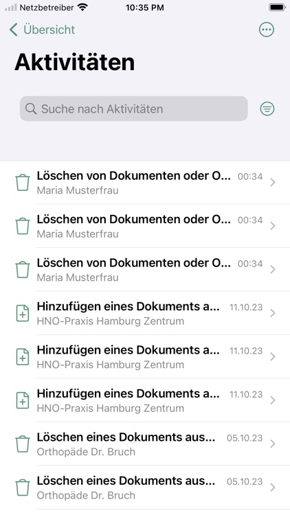 Mobil Krankenkasse - ePA screenshot-9