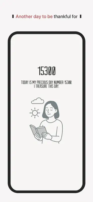 DayGram - One Line a Day Diary screenshot 3
